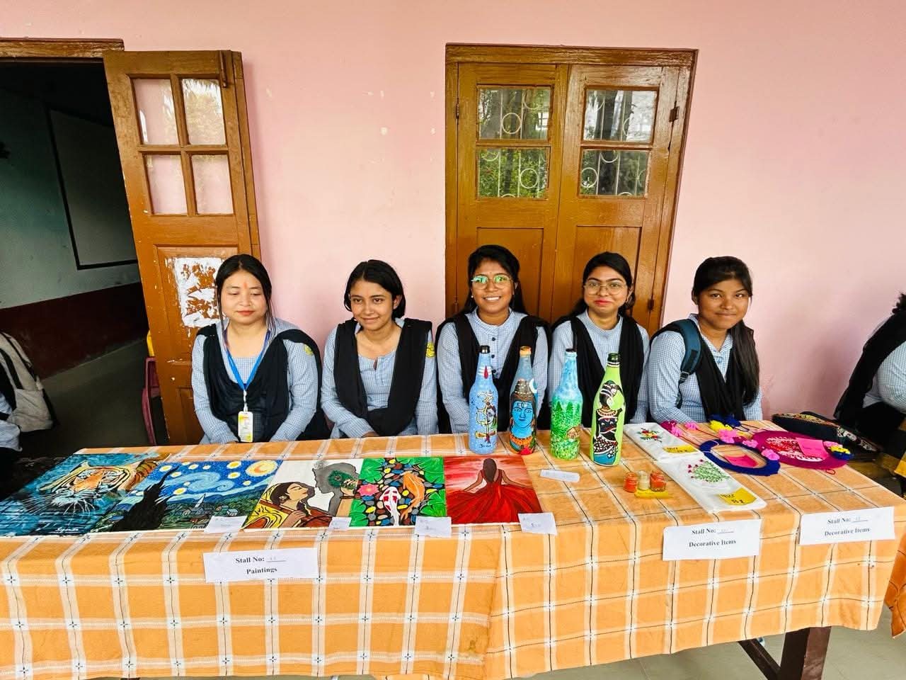 NSS Activity
